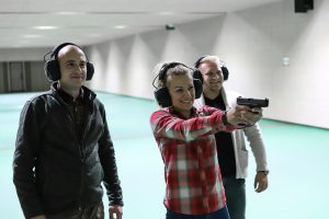 bestshooting strelnica trening