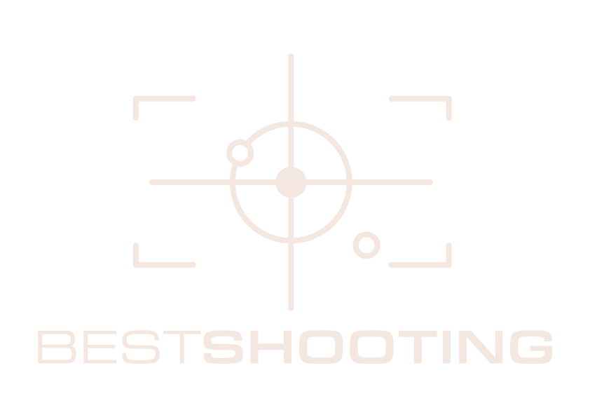 bestshooting logo biele