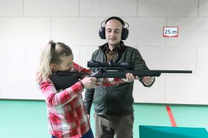 bestshooting strelnica instruktor